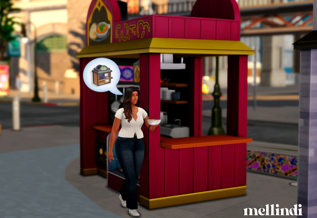 Must-Have Mods for Sims 4 City Living